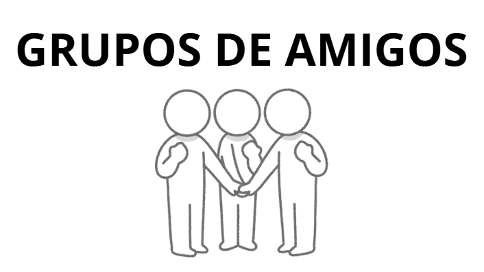 Tipos de amigos que existen en todo grupo (seguro conocés a uno)